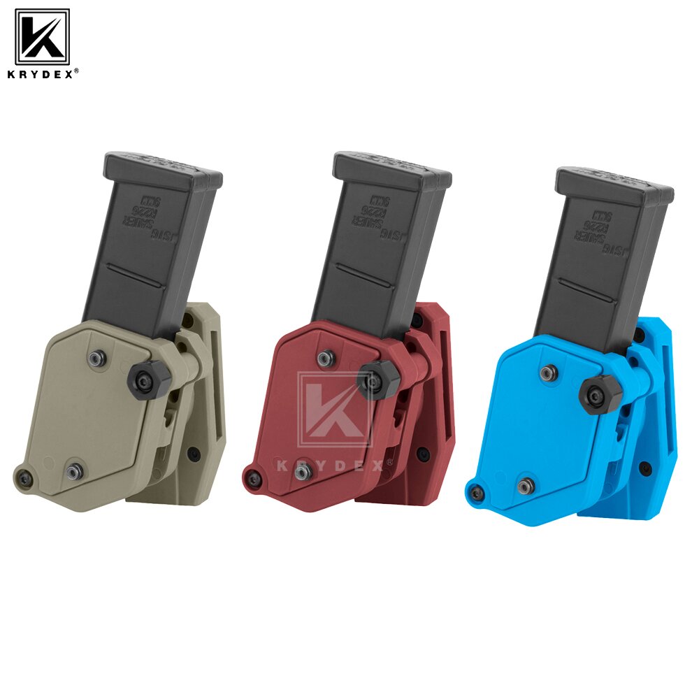 Outdoor Hunting Magazines - KRYDEX IPSC USPSA IDPA Kompetisi Multi-Sudut