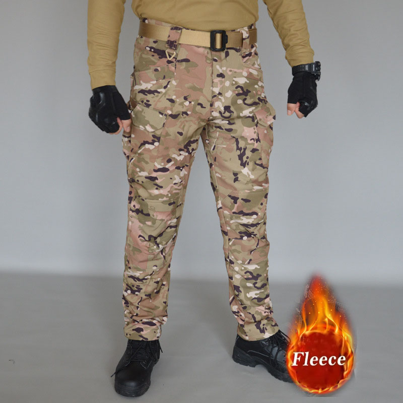 Outdoor Hunting News - Celana tempur pria, bawahan taktis tempur