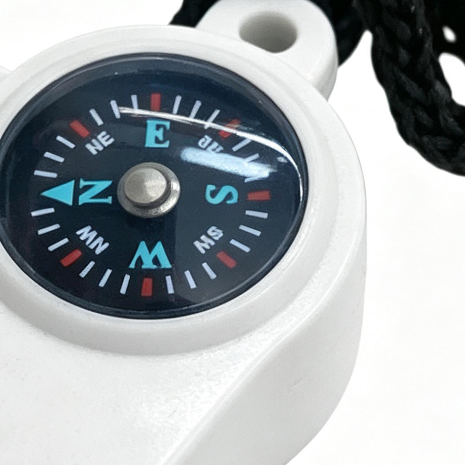 Hunting Fishing Outdoor - Peluit Keselamatan Multi-Fungsi Kedap Air dengan