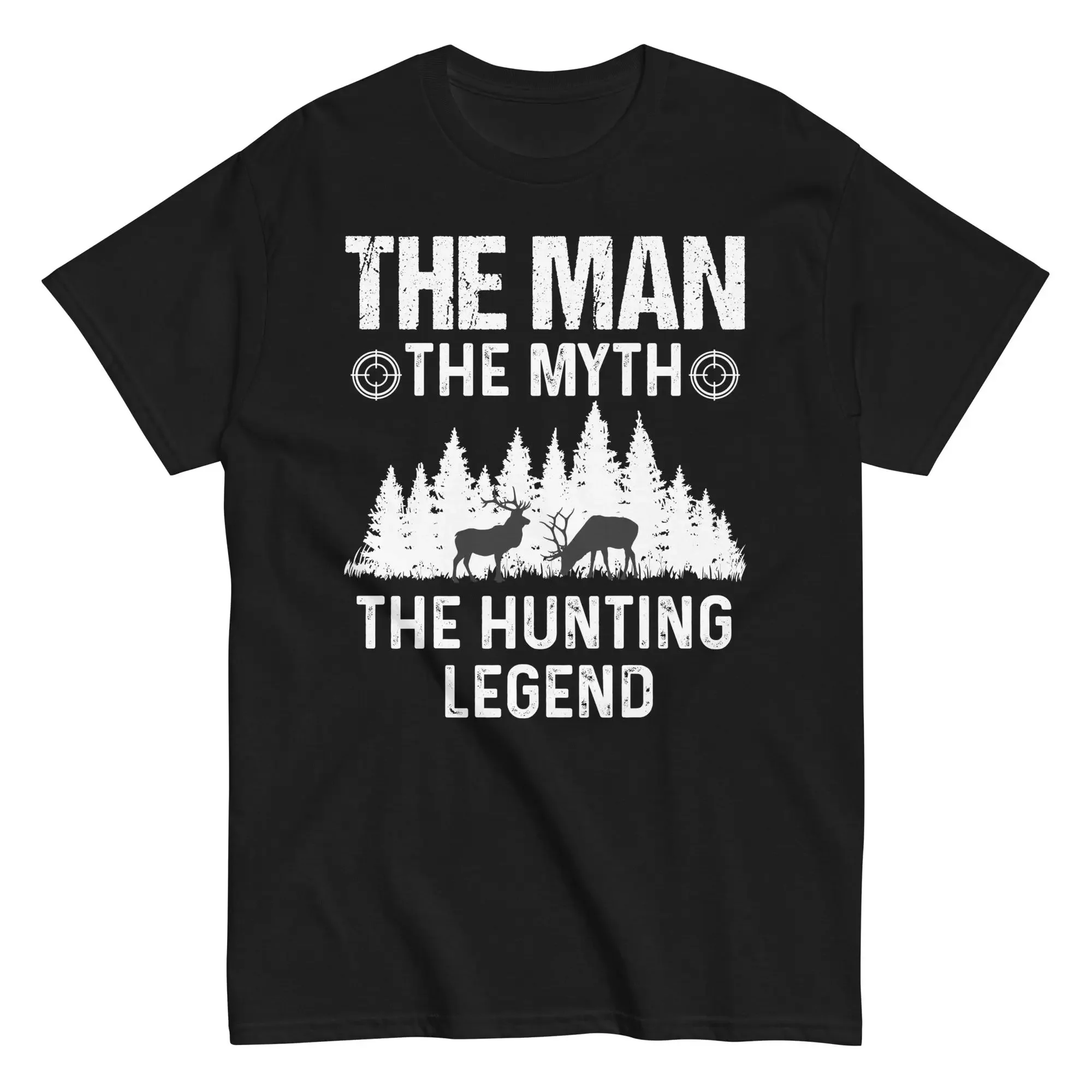 Wildman Hunting & Outdoor Nelspruit - Kaos Legenda Berburu Rusa Babi Hutan