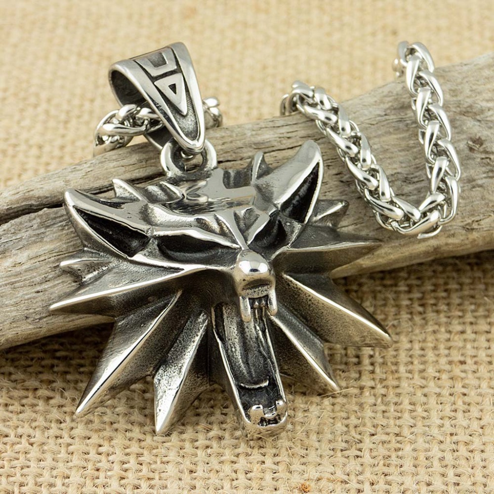 Wildman Hunting & Outdoor Nelspruit - 53*43 Mm Stainless Steel Wizard Serigala