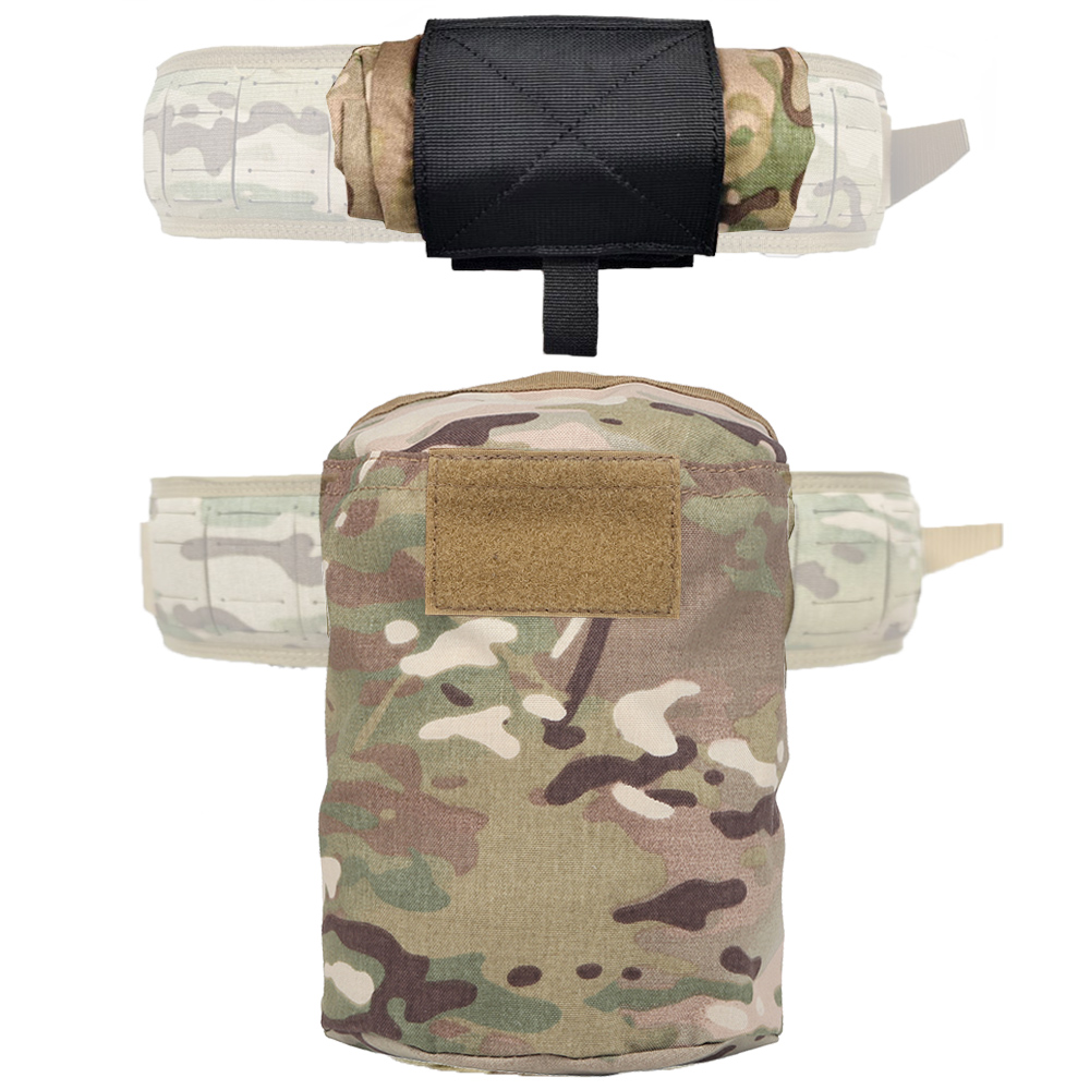 Outdoor Hunting And Fishing Magazines - Kantong Dump Sabuk Pinggang Taktis, Kantong