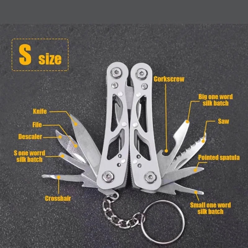 Outdoor Hunting News - Alat Tang Lipat Multifungsi Mini Portabel