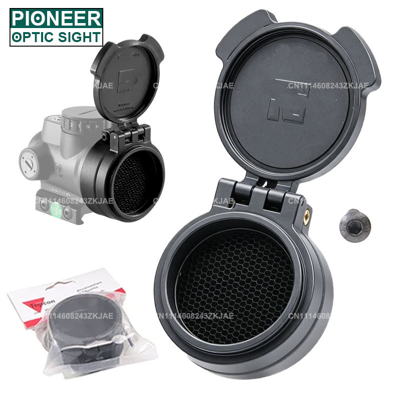 Hunting Outdoors - 40MM Objective Flip Cap Killflash W/ARD