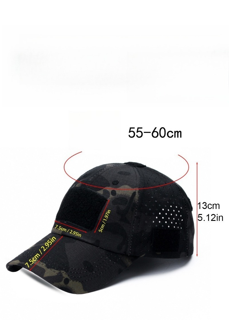 Topi Bisbol Kamuflase Pria Bar - Outdoor Hunting News ulasan dan harga