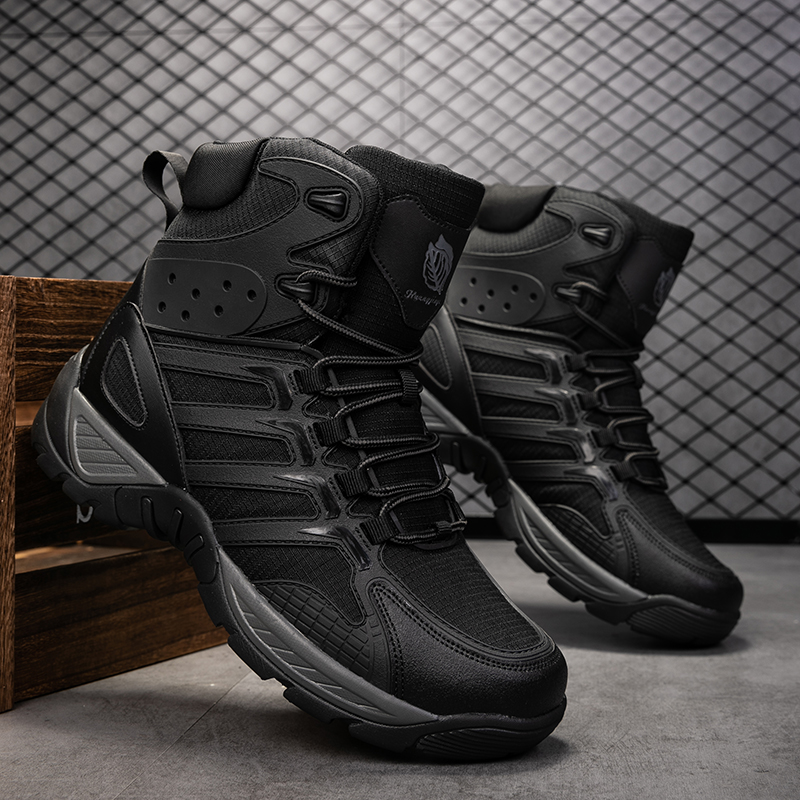 Sepatu Bot Latihan Tempur Takt - Hunting Fishing Outdoor ulasan dan harga