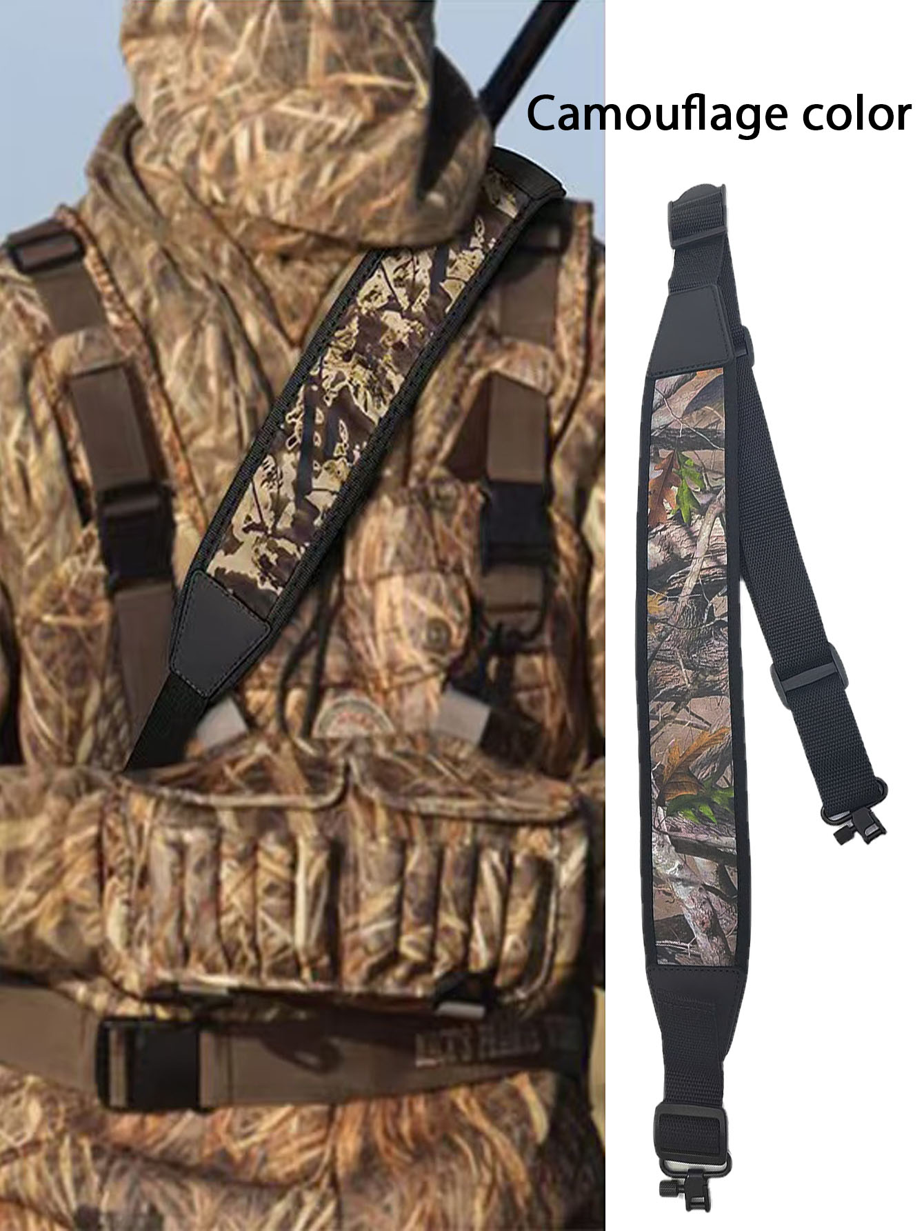 Tali Bahu Berburu Multifungsi  - Hunting Outdoors ulasan dan harga