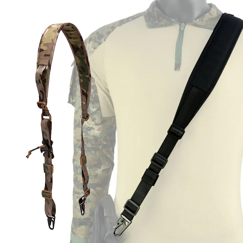 Senapan berburu taktis, akseso - Rifle Sling Swivel ulasan dan harga