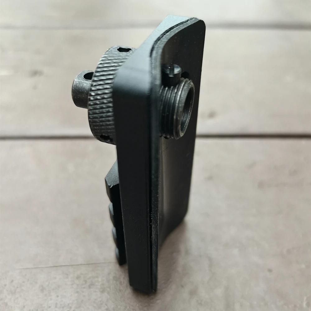 1 Buah Adaptor Rel Picatinny S - Rifle Sling Swivel ulasan dan harga