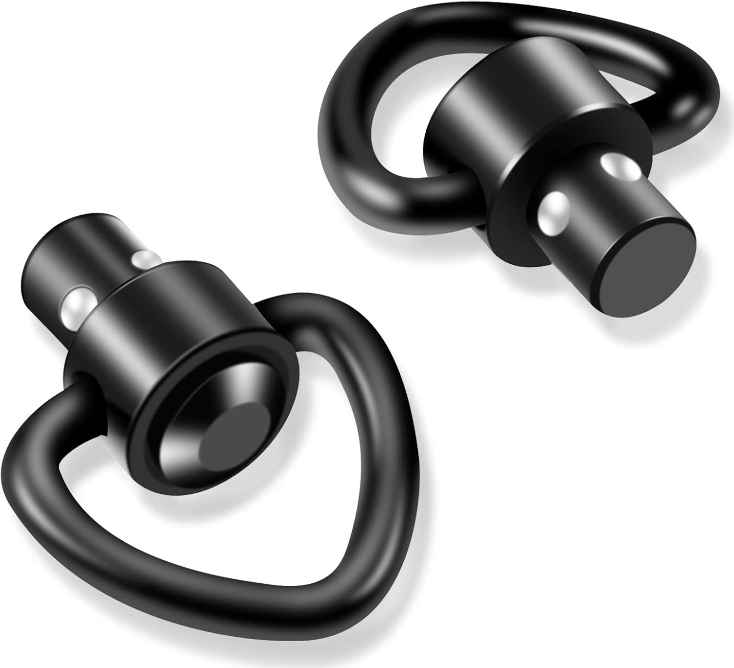 4 Buah Tali Taktis Selempang S - Rifle Sling Swivel ulasan dan harga