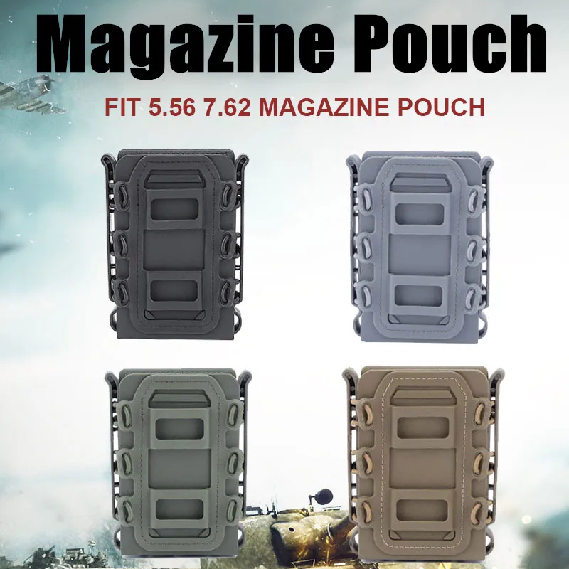 Kantong Magazen Taktis Molle 9 - Outdoor Hunting Magazines ulasan dan harga