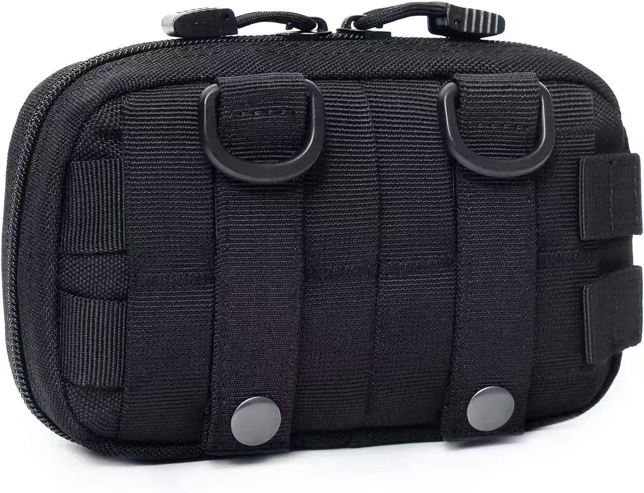 Tas Pinggang Taktis Molle Baru - Outdoor Hunting News ulasan dan harga