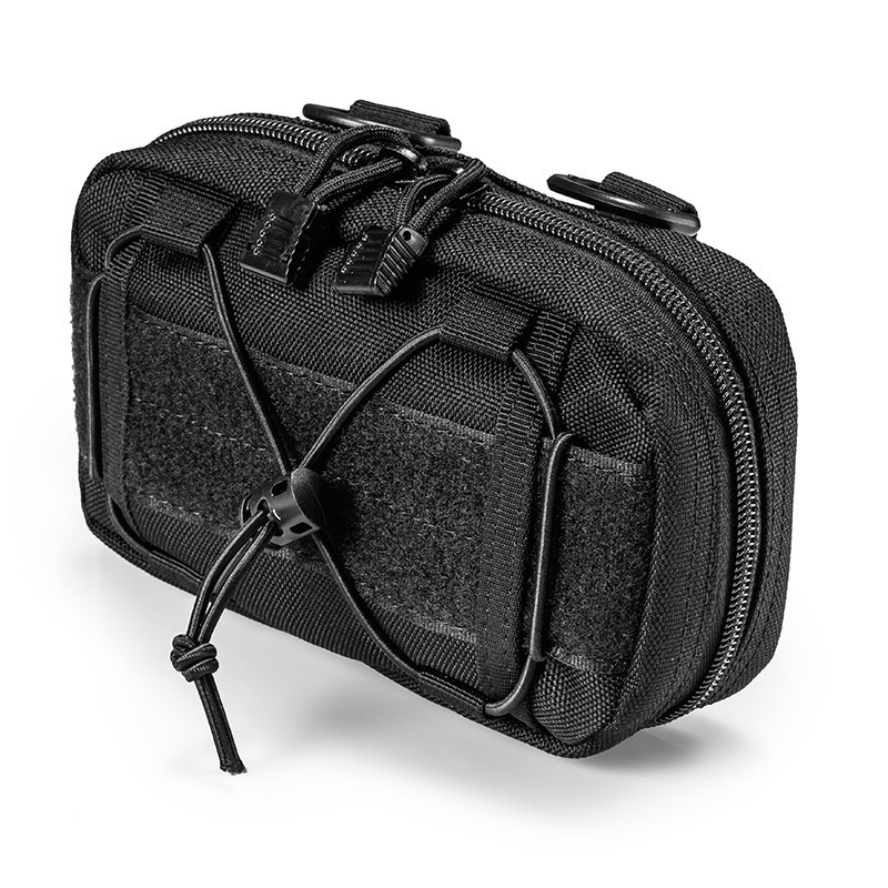 Tas Pinggang Taktis Molle Baru - Outdoor Hunting News ulasan dan harga