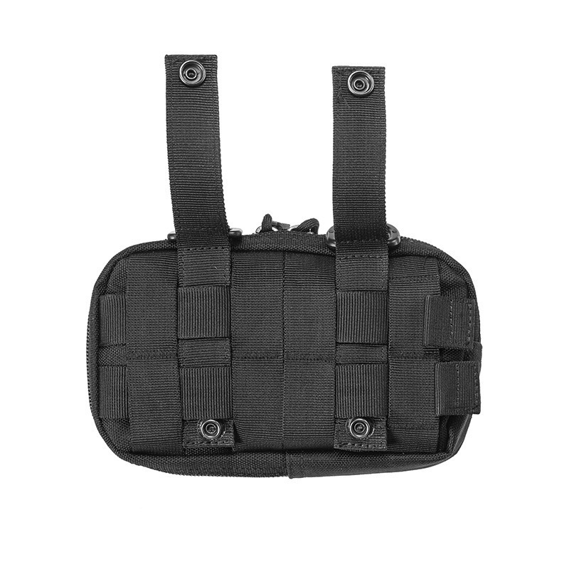 Tas Pinggang Taktis Molle Baru - Outdoor Hunting News ulasan dan harga
