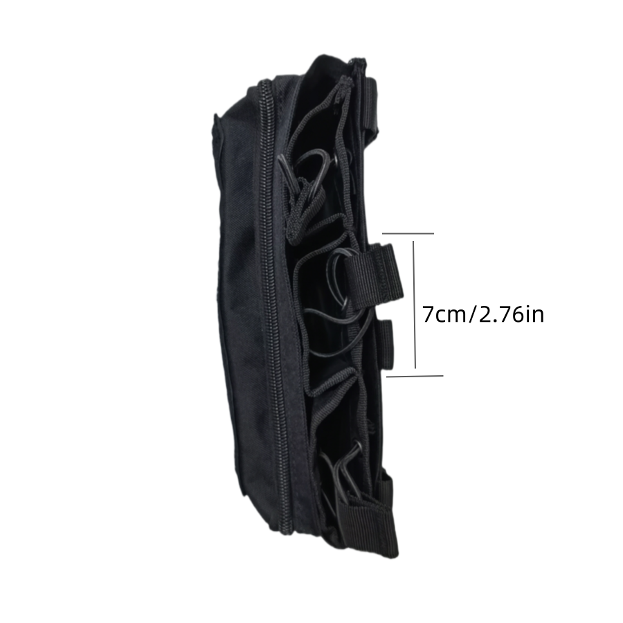 Kantong Magazen Tiga Lipat Ter - Outdoor Hunting Magazines ulasan dan harga