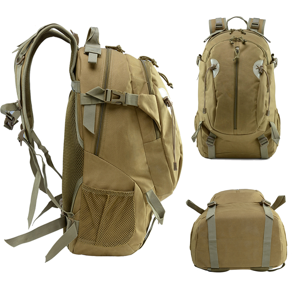 Ransel Pria 30L Ransel Taktis  - Outdoor Hunting News ulasan dan harga