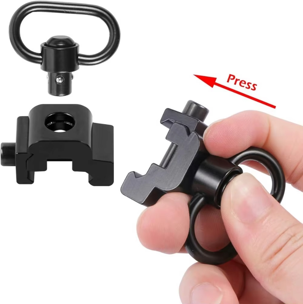 Adaptor Pemasangan Sling Swive - Rifle Sling Swivel ulasan dan harga