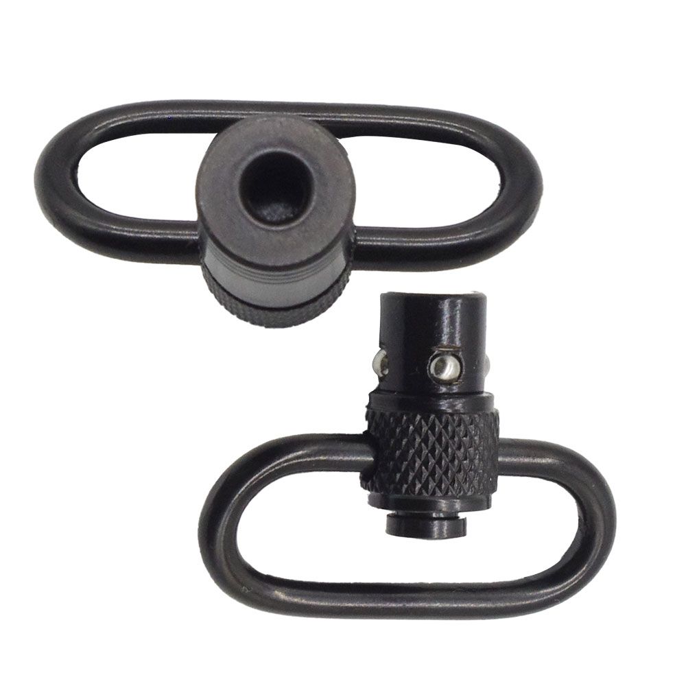 1pc senapan taktis cepat dilep - Rifle Sling Swivel ulasan dan harga