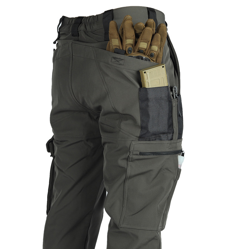 Setelan Taktis Pria S-3XL Baha - Outdoor Hunting News ulasan dan harga