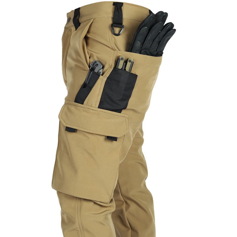 Setelan Taktis Pria S-3XL Baha - Outdoor Hunting News ulasan dan harga