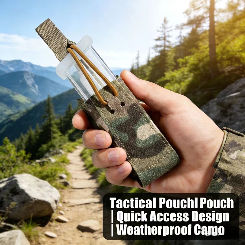 Kantong Majalah Taktis Tunggal - Outdoor Hunting Magazines ulasan dan harga