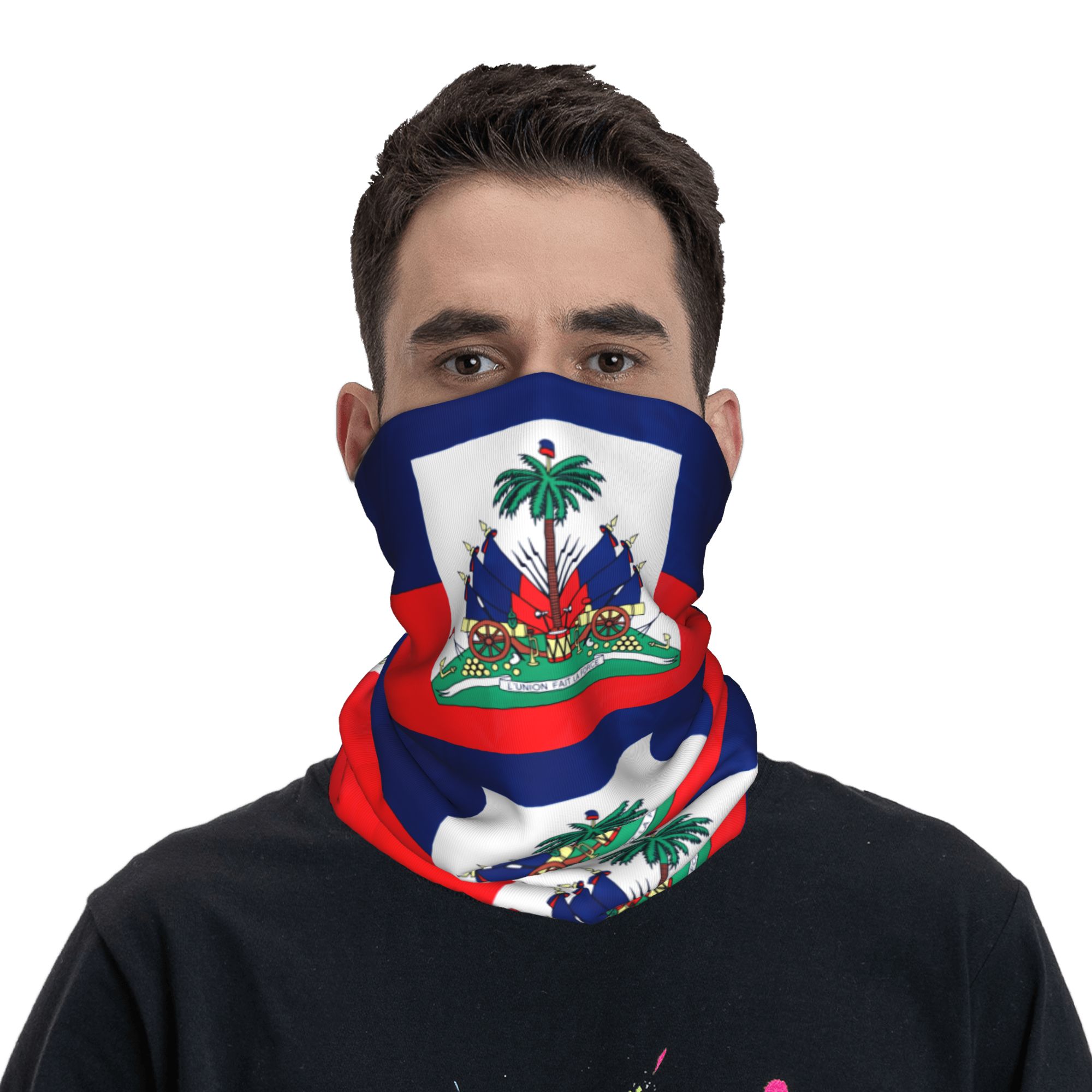 Masker Balaclava Olahraga Luar - Hunting Fishing Outdoor ulasan dan harga