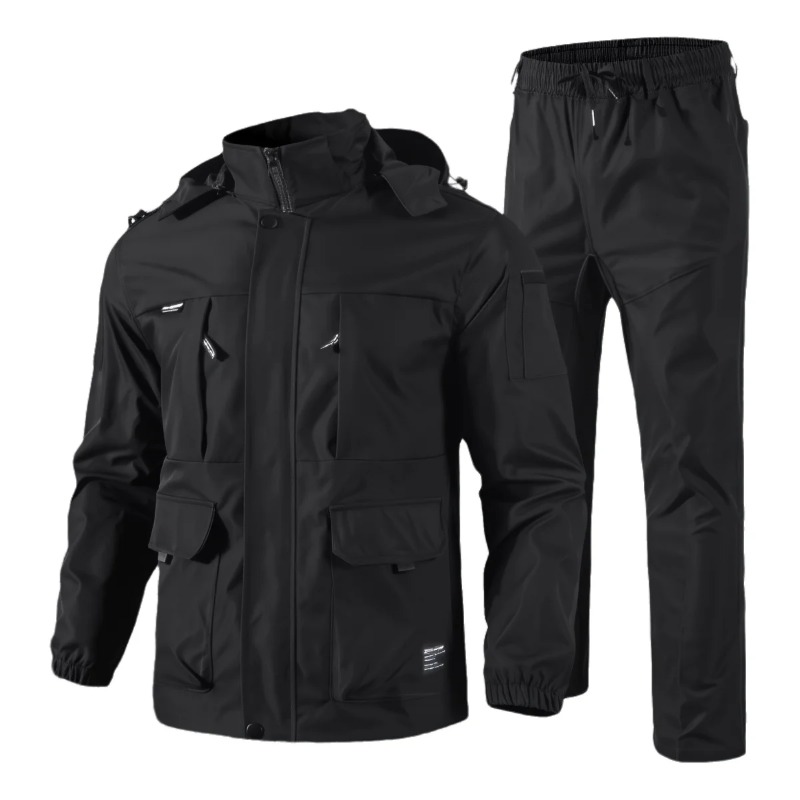 Setelan Taktis Pria Musim Semi - Hunting Outdoors ulasan dan harga