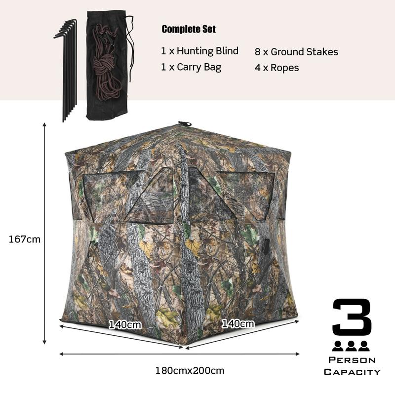 Tempat Persembunyian Berburu P - Hunting Outdoors ulasan dan harga