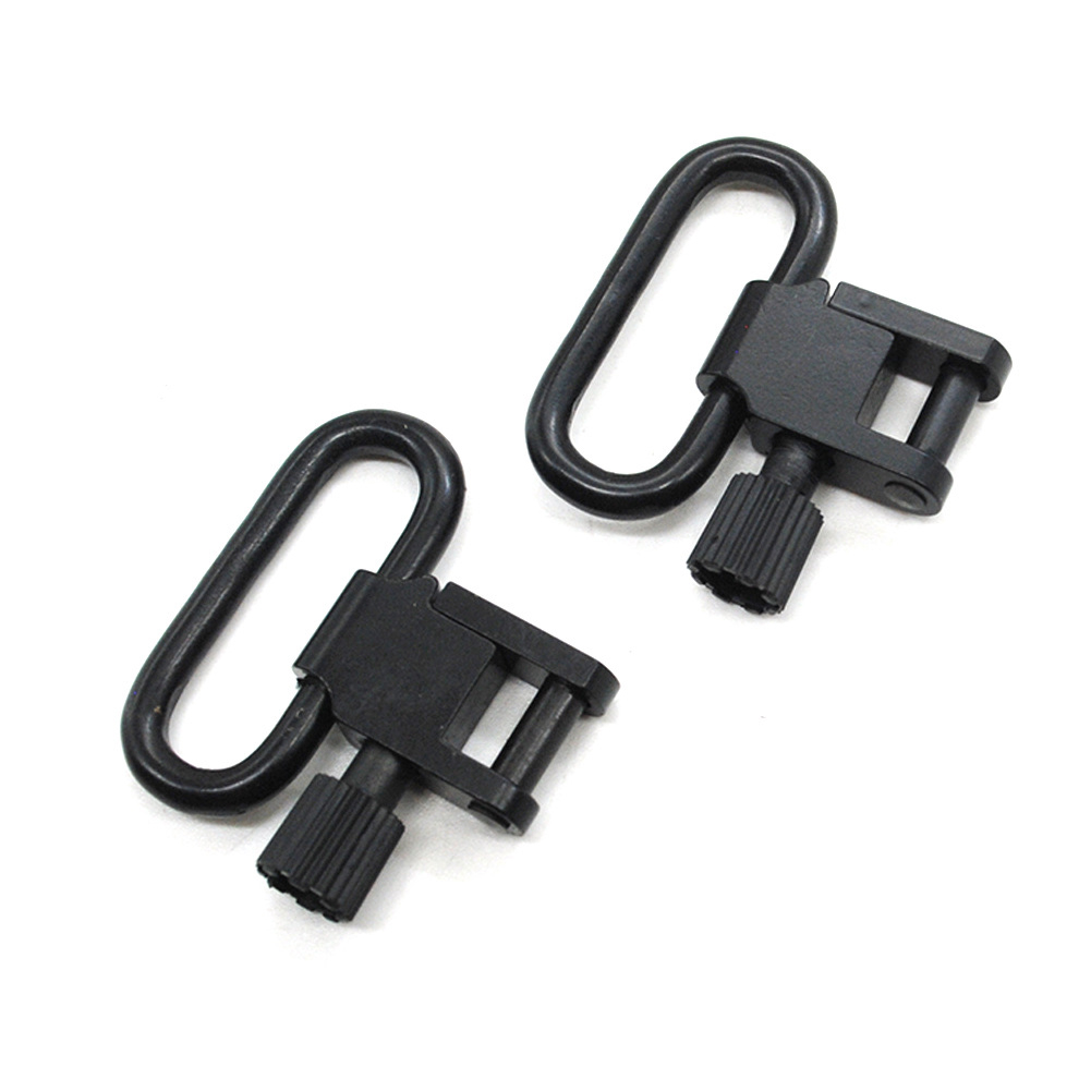 2-10 buah 1in QD Kit gesper ta - Rifle Sling Swivel ulasan dan harga