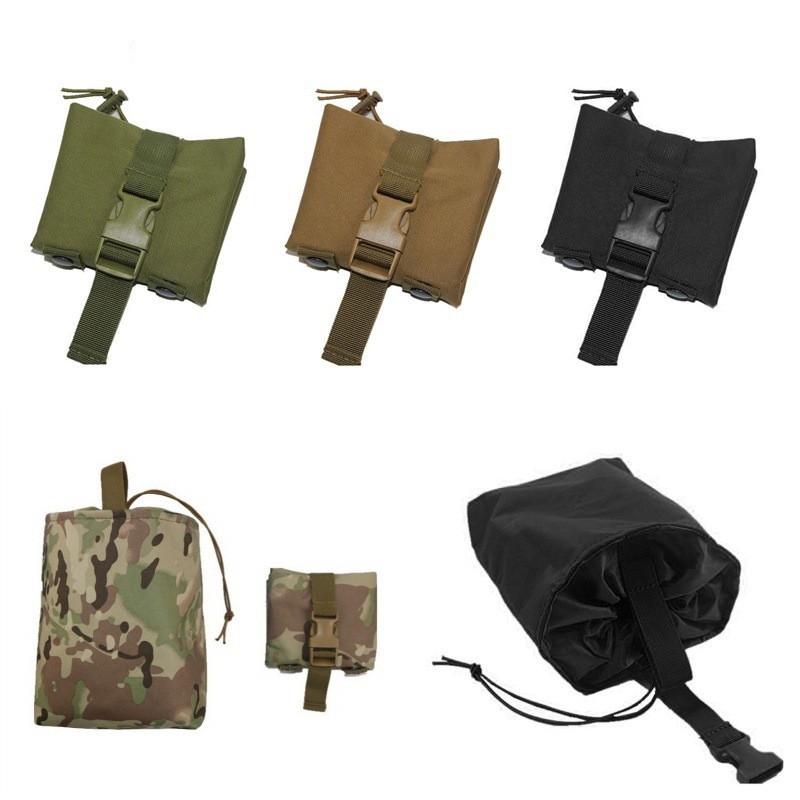 Kantong Magazin Lipat Molle Ba - Outdoor Hunting Magazines ulasan dan harga