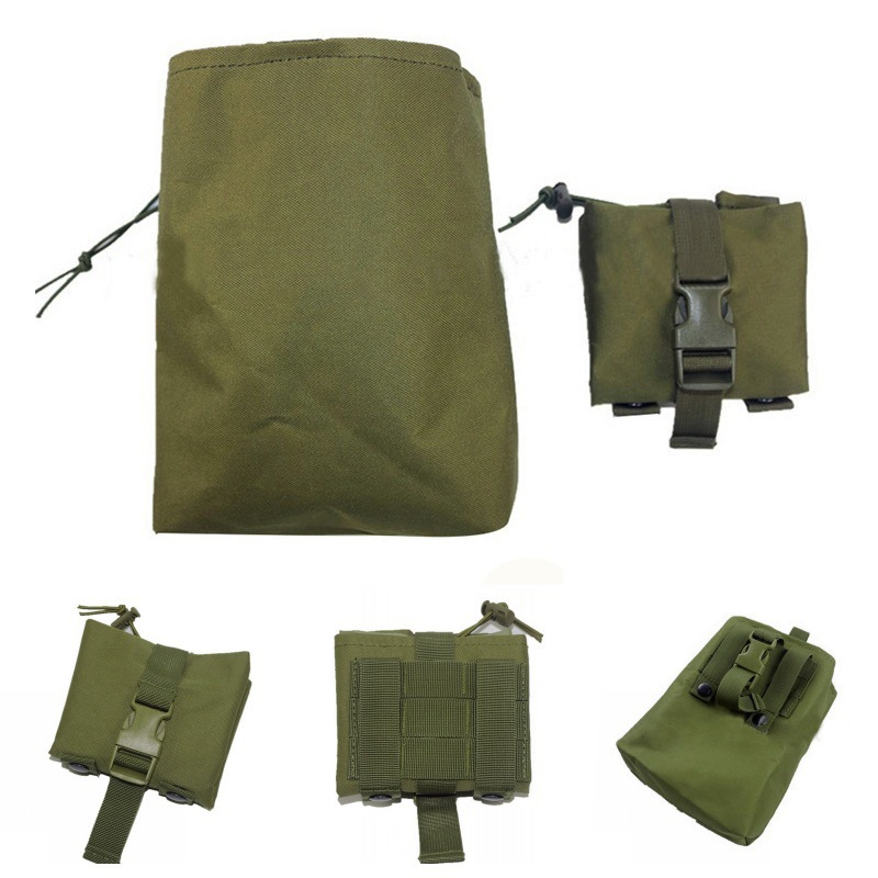 Kantong Magazin Lipat Molle Ba - Outdoor Hunting Magazines ulasan dan harga