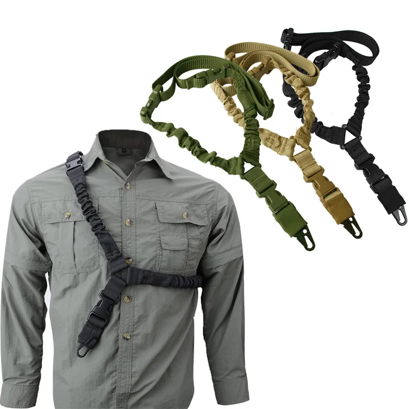Sabuk Senapan Aksesoris Berbur - Rifle Sling Swivel ulasan dan harga