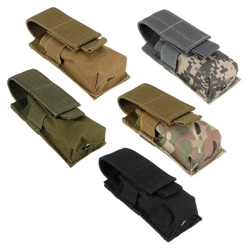 Molle senter M5 taktis 9MM, sa - Outdoor Hunting Magazines ulasan dan harga
