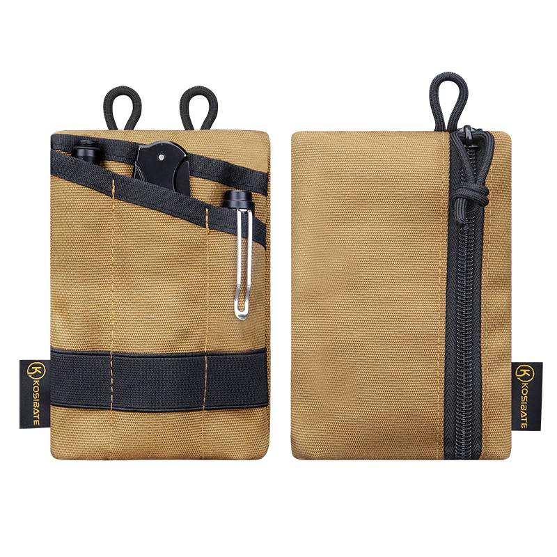 Dompet Mini Kantong Molle EDC  - Outdoor Hunting News ulasan dan harga