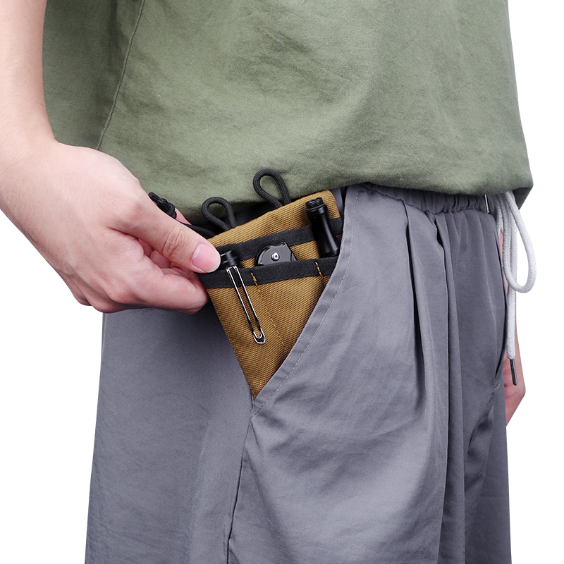 Dompet Mini Kantong Molle EDC  - Outdoor Hunting News ulasan dan harga