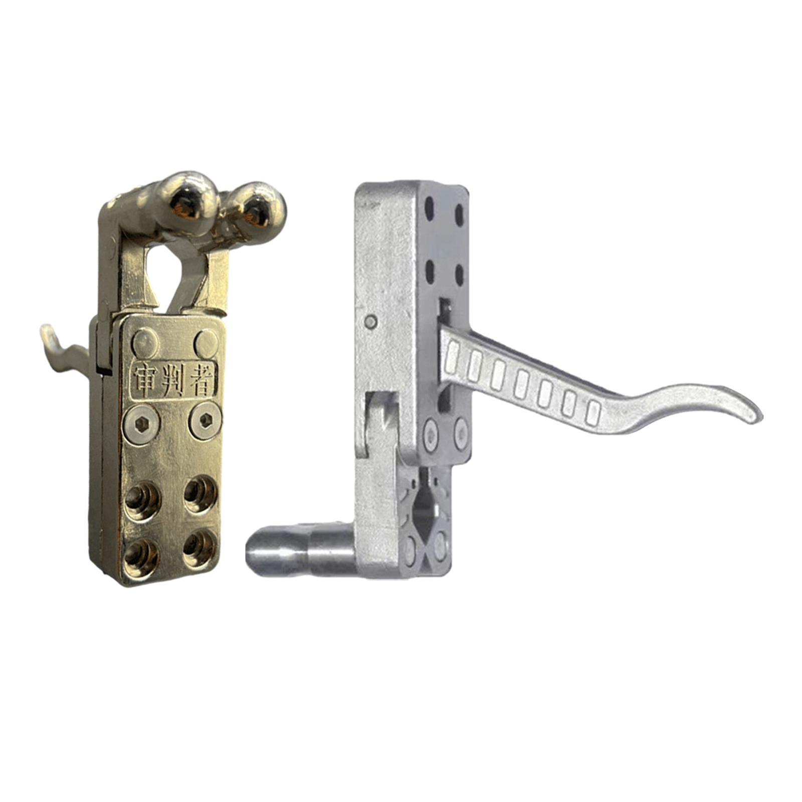 Alat Pelepas Ketapel untuk Mem - Outdoor Hunting Slingshot Release Device Slingshot Release Device Catapult Trigger ulasan dan harga