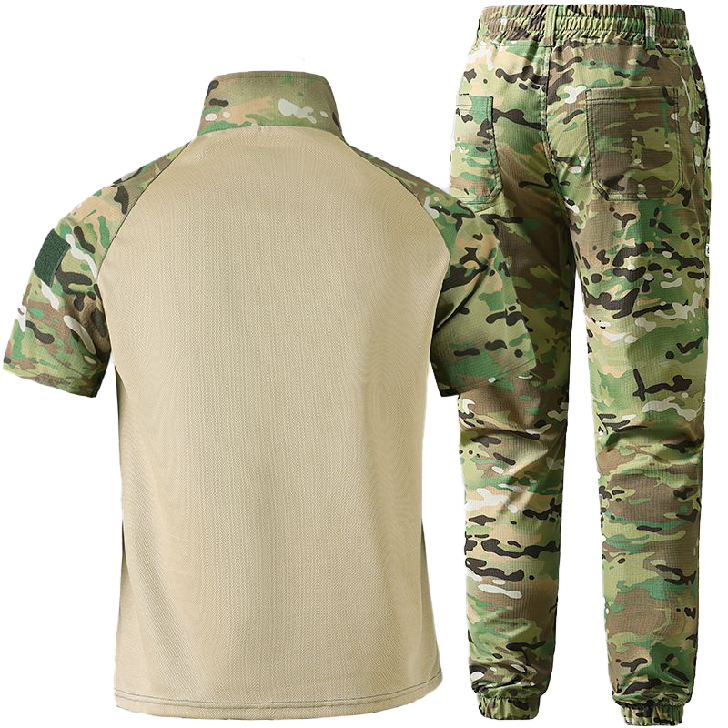 Pakaian Taktis Pria Seragam Ka - Hunting Outdoors ulasan dan harga