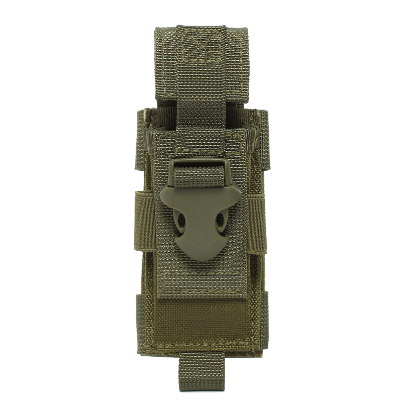 Kantong Senter Taktis Molle, T - Outdoor Hunting Magazines ulasan dan harga