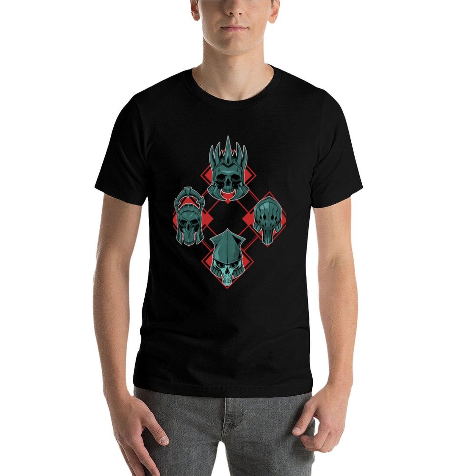 Kaos The Wild Hunt untuk Libur - Wildman Hunting & Outdoor Nelspruit ulasan dan harga