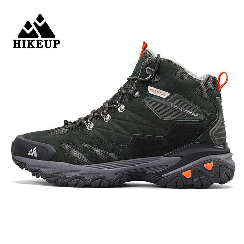 HIKEUP sepatu mendaki taktis p - Outdoor Hunting News ulasan dan harga