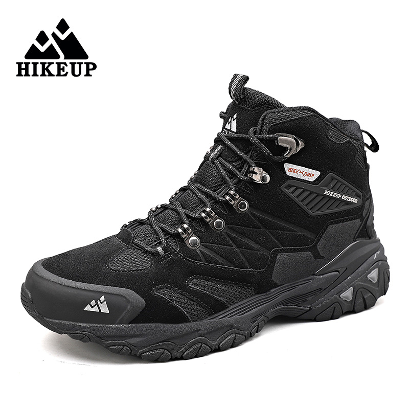 HIKEUP sepatu mendaki taktis p - Outdoor Hunting News ulasan dan harga