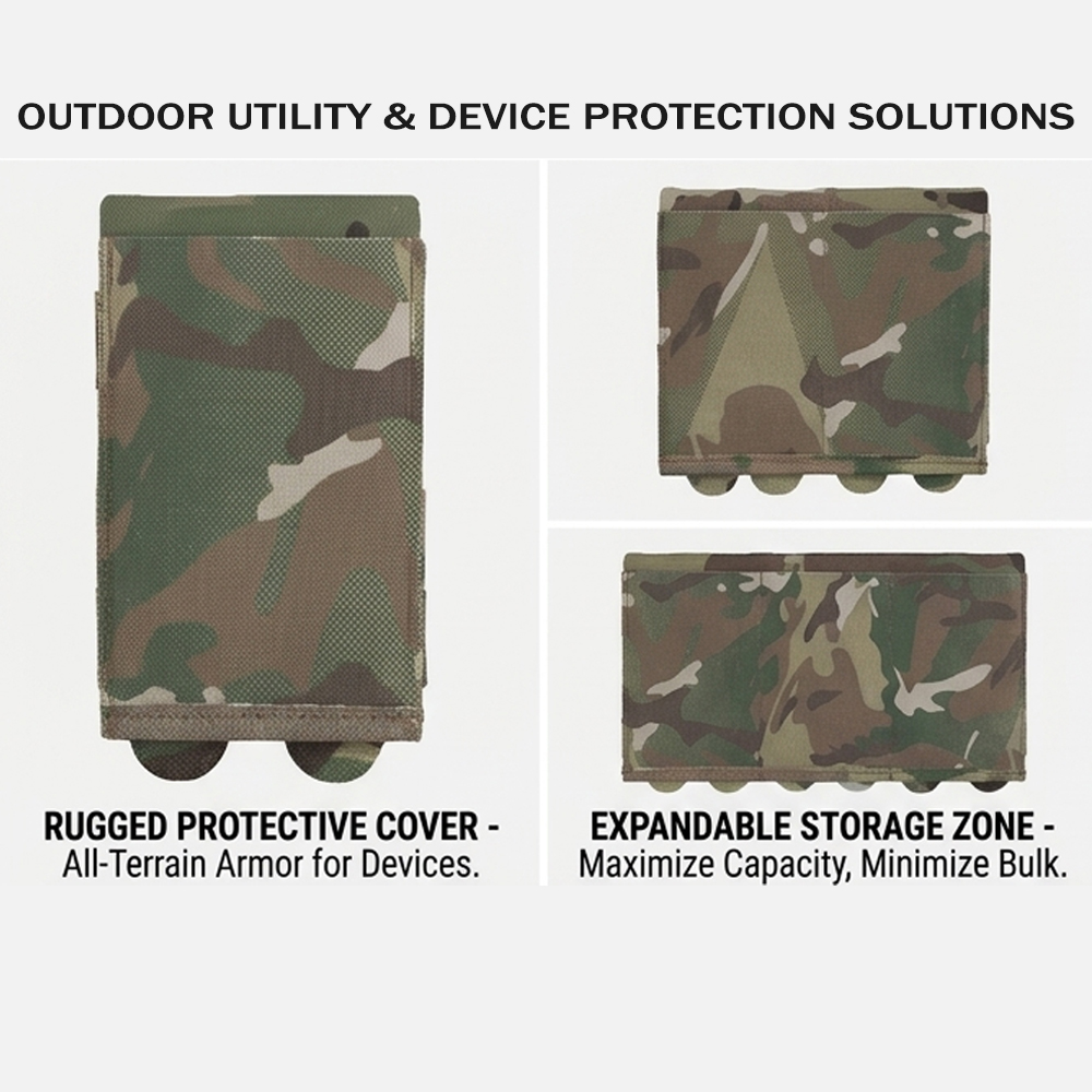 OPHIDIANTAC Tempat Magazen Kal - Outdoor Hunting Magazines ulasan dan harga