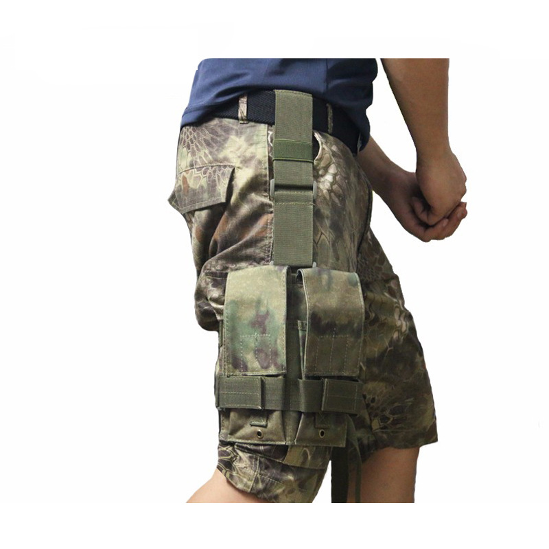 Kantong Magazen Taktis 5.56/7. - Outdoor Hunting Magazines ulasan dan harga