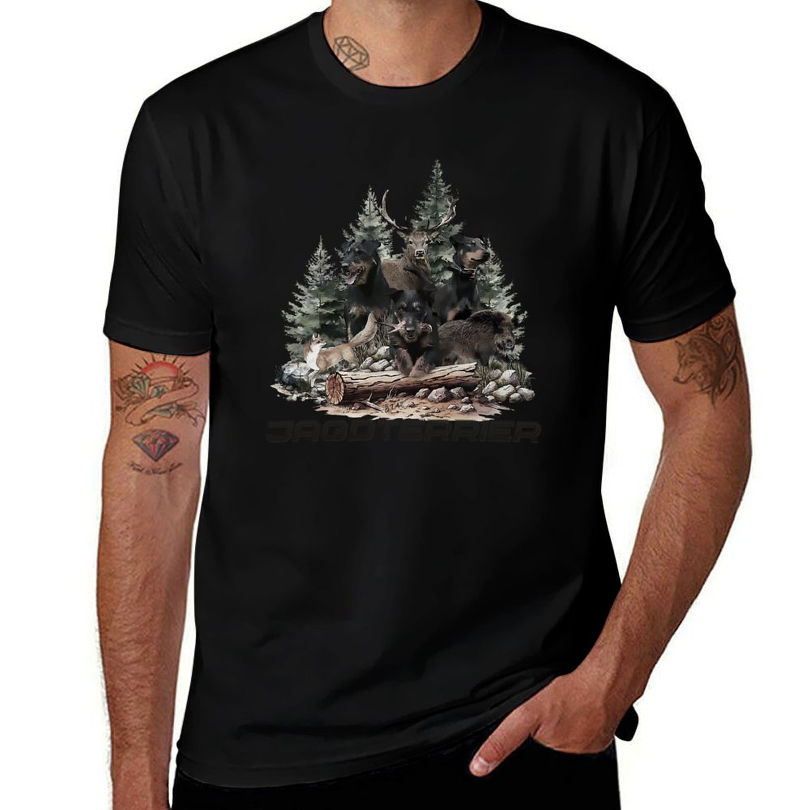 German Hunting Terrier, teman  - Wildman Hunting & Outdoor Nelspruit ulasan dan harga
