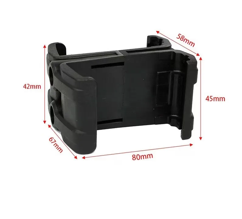 MGP kantong klip poliester Cou - Outdoor Hunting Magazines ulasan dan harga