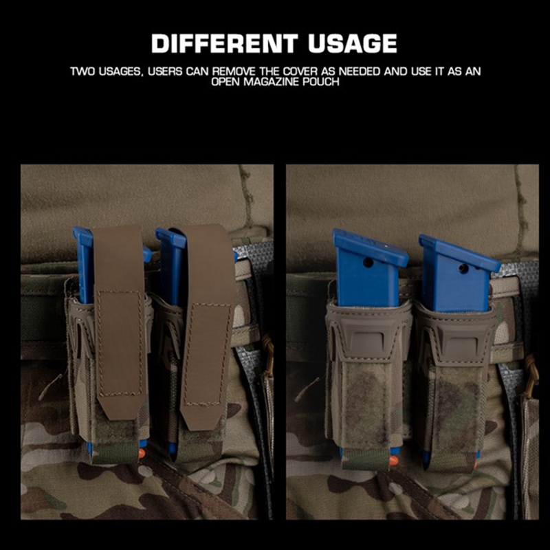 K tipe 9MM kantong majalah gan - Outdoor Hunting Magazines ulasan dan harga
