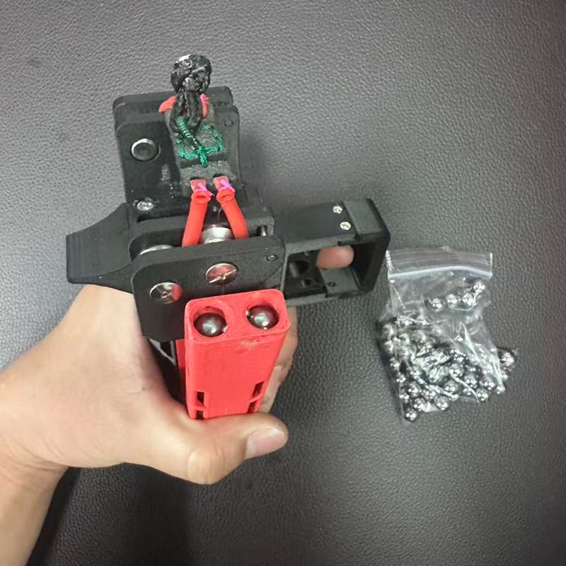 1PC Alat Tembak Berburu Portab - Outdoor Hunting Magazines ulasan dan harga