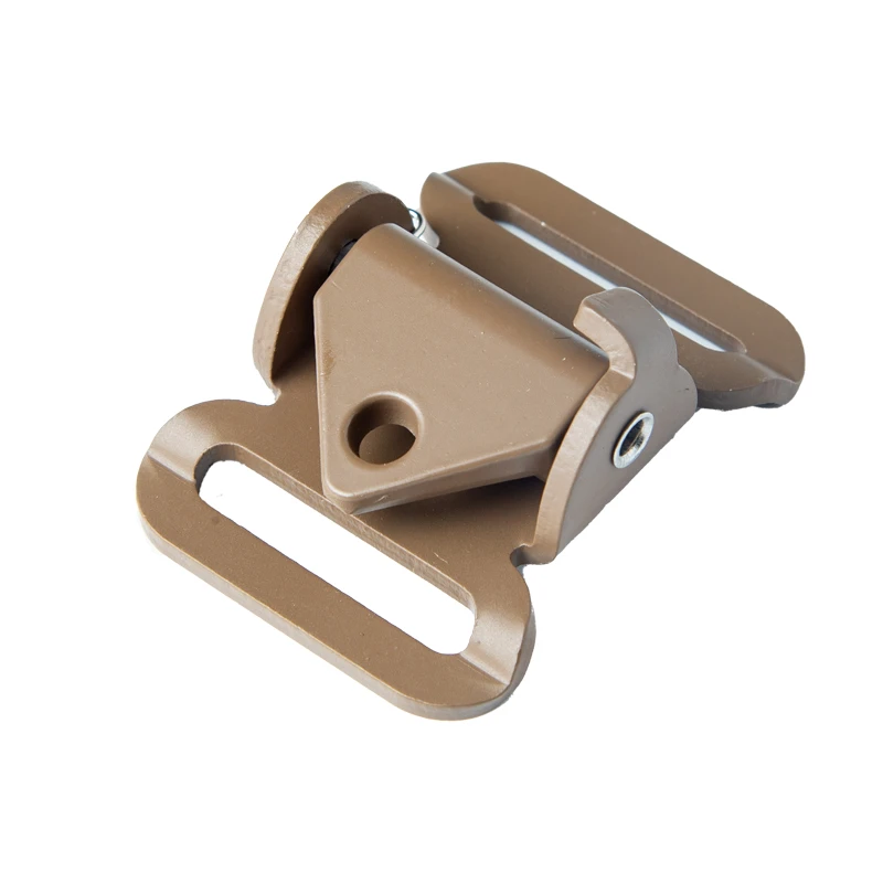 Gesper pegas fungsi taktis pad - Rifle Sling Swivel ulasan dan harga