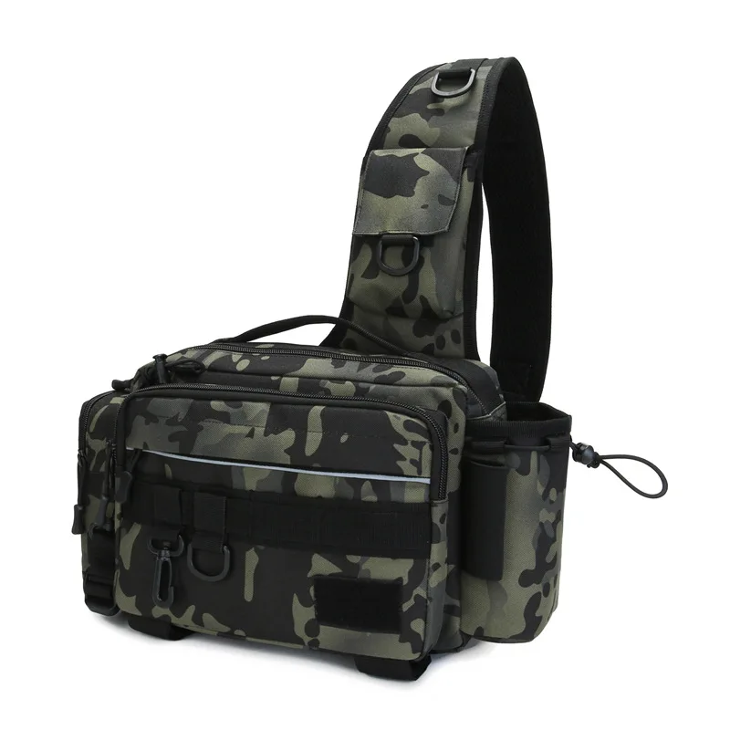Luya tas pinggang multifungsi, - Hunting Fishing Outdoor ulasan dan harga
