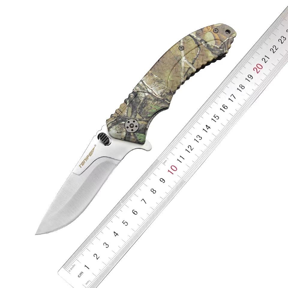 TONIFE Jungle CKT6131 Pisau Li - Outdoor Hunting News ulasan dan harga